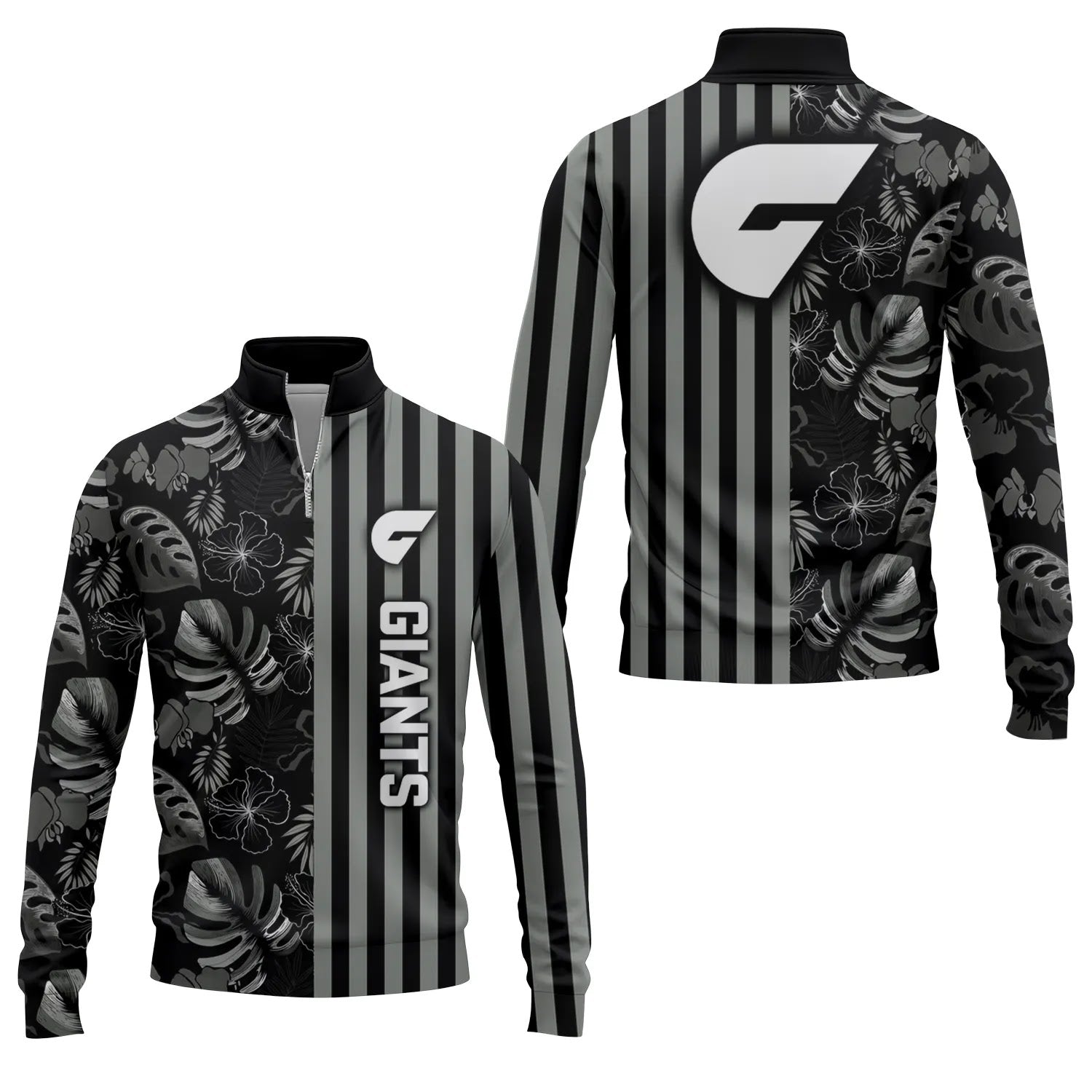 Greater Western Sydney Giants Quarter-zip Pullover SHW040