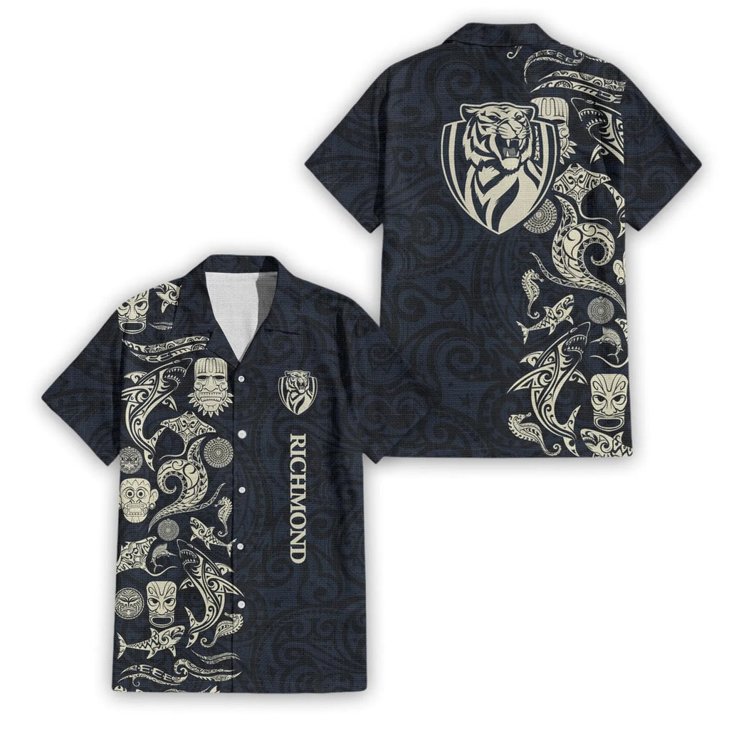 Richmond Tigers Apparels SHW033