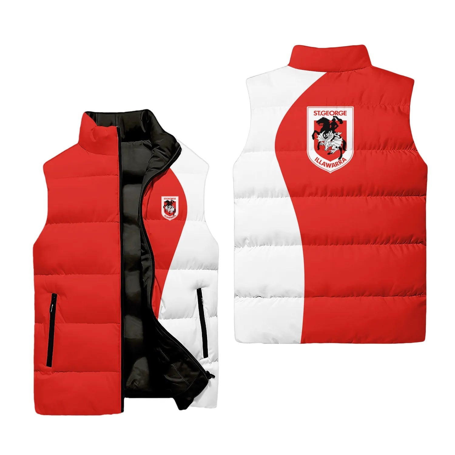St George Illawarra Dragons Apparels SC073