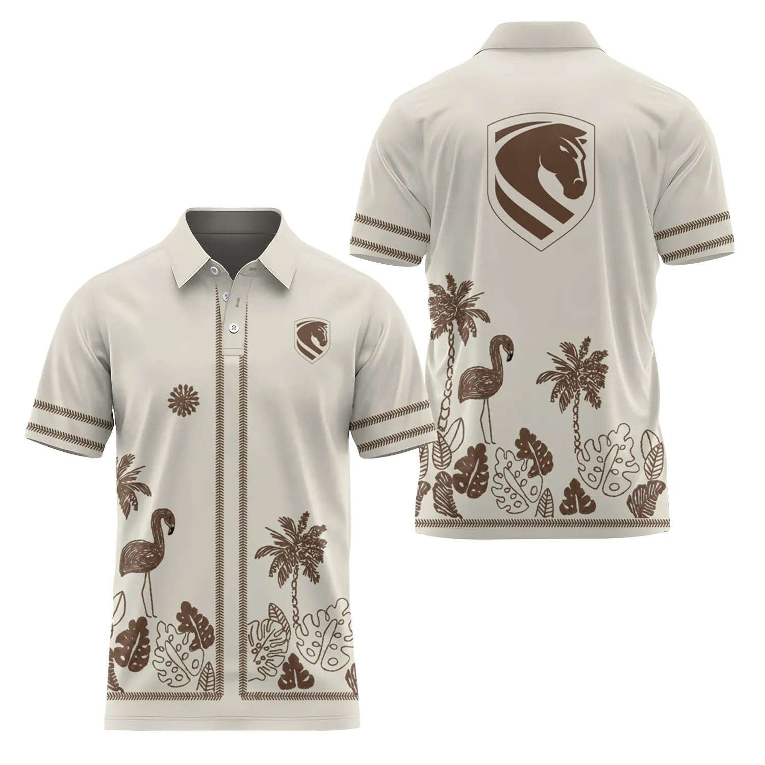Brisbane Broncos Apparels SHW044