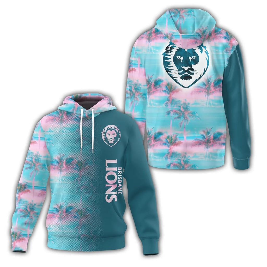 Brisbane Lions Hoodie SHW058