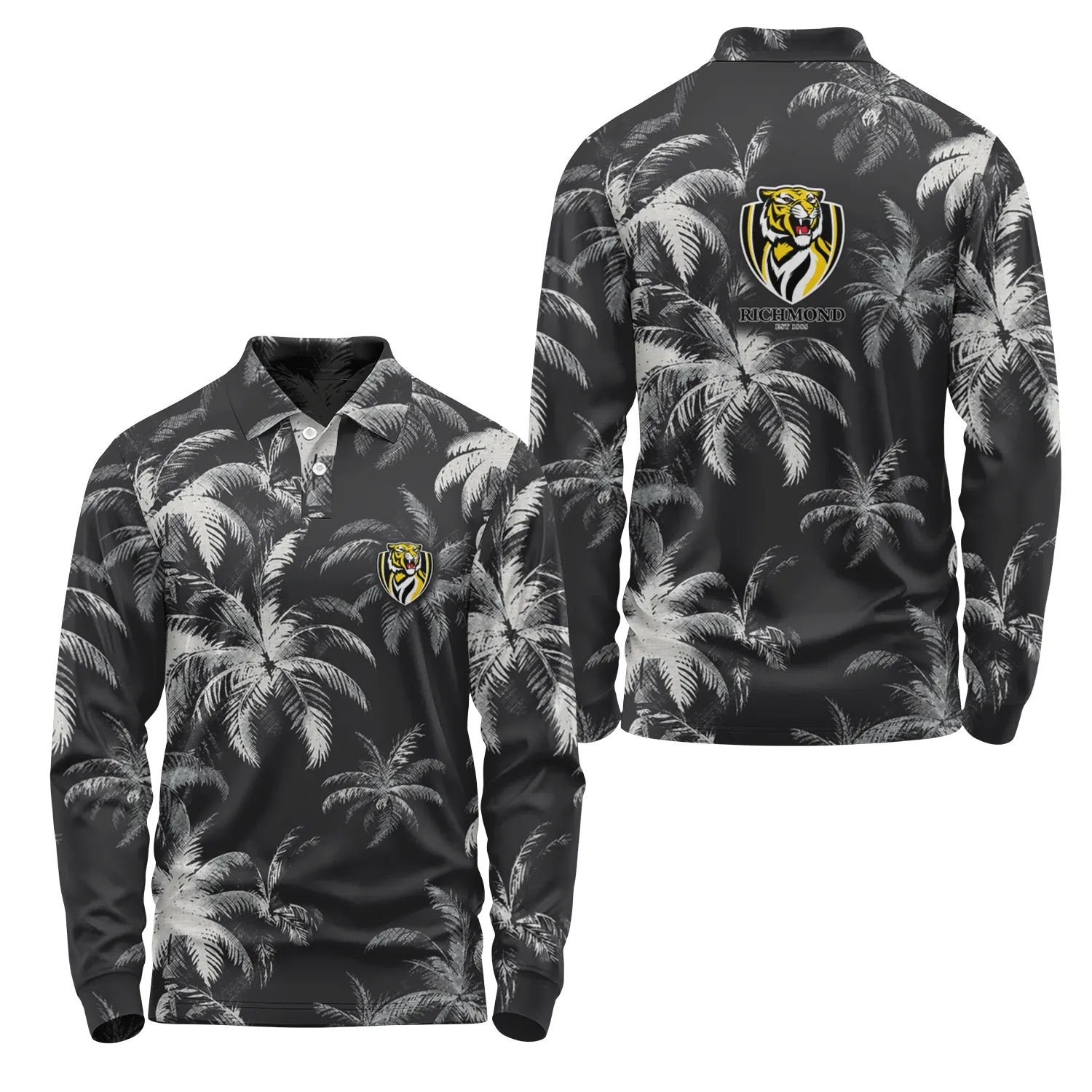 Richmond Tigers Apparels SC112