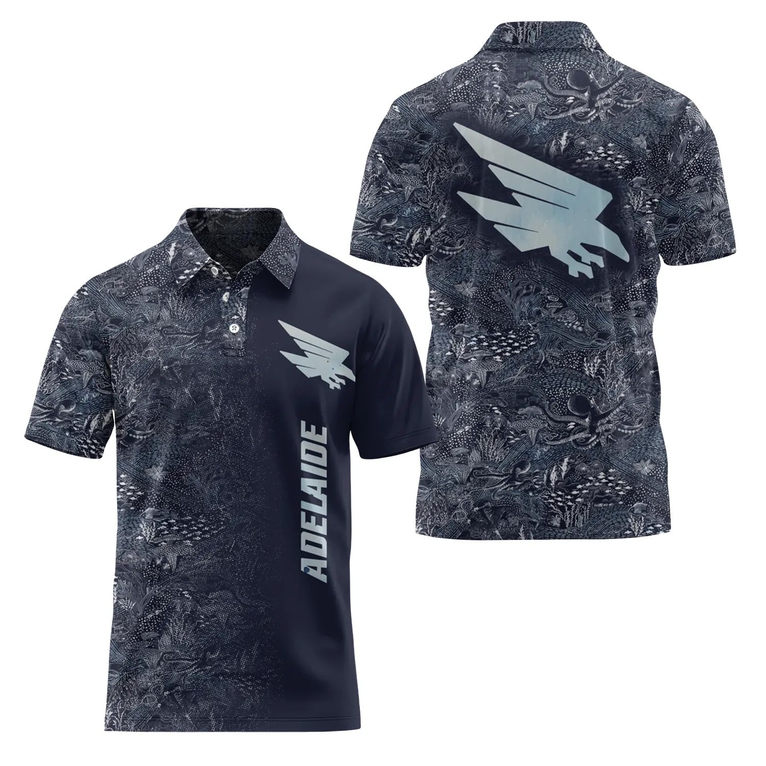 Adelaide Crows Apparels SHW006