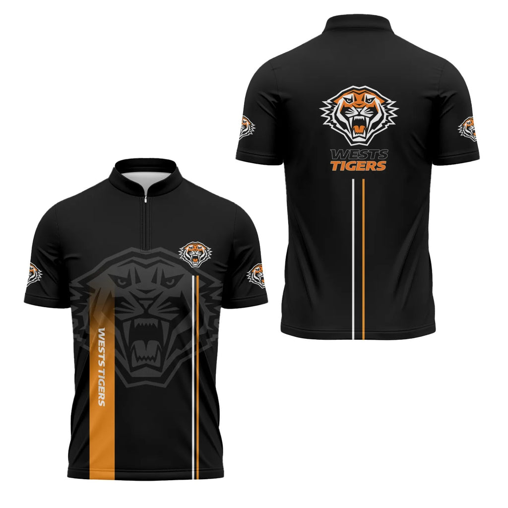 Wests Tigers Apparels SC077