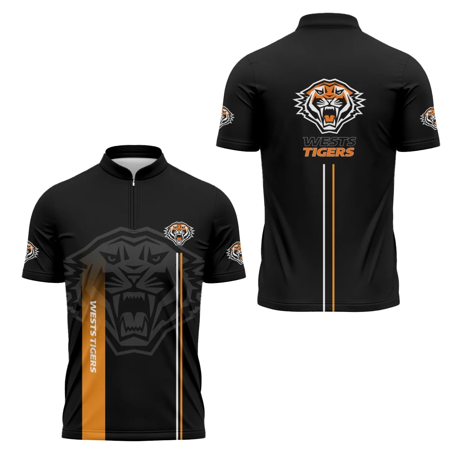 Wests Tigers Apparels SC077