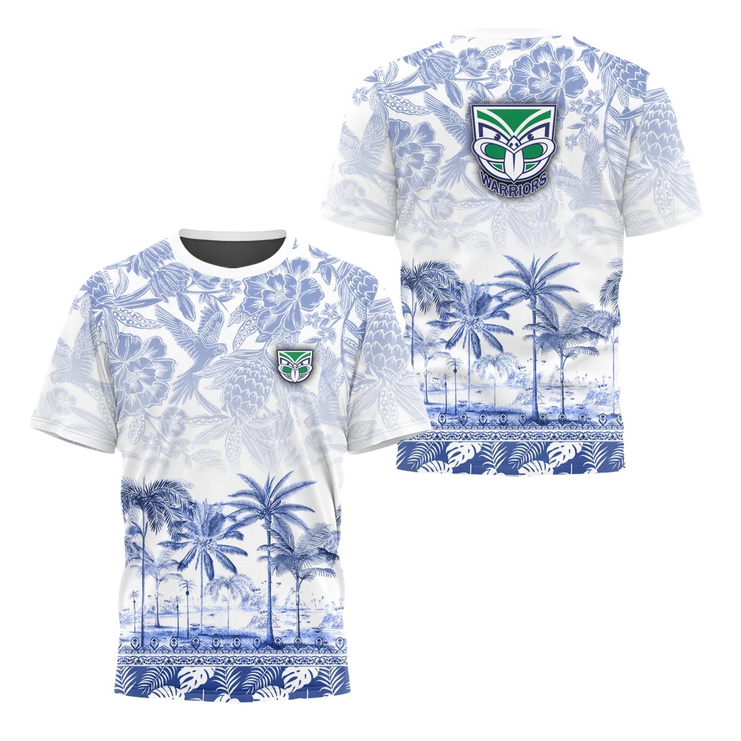 New Zealand Warriors Apparels SC045