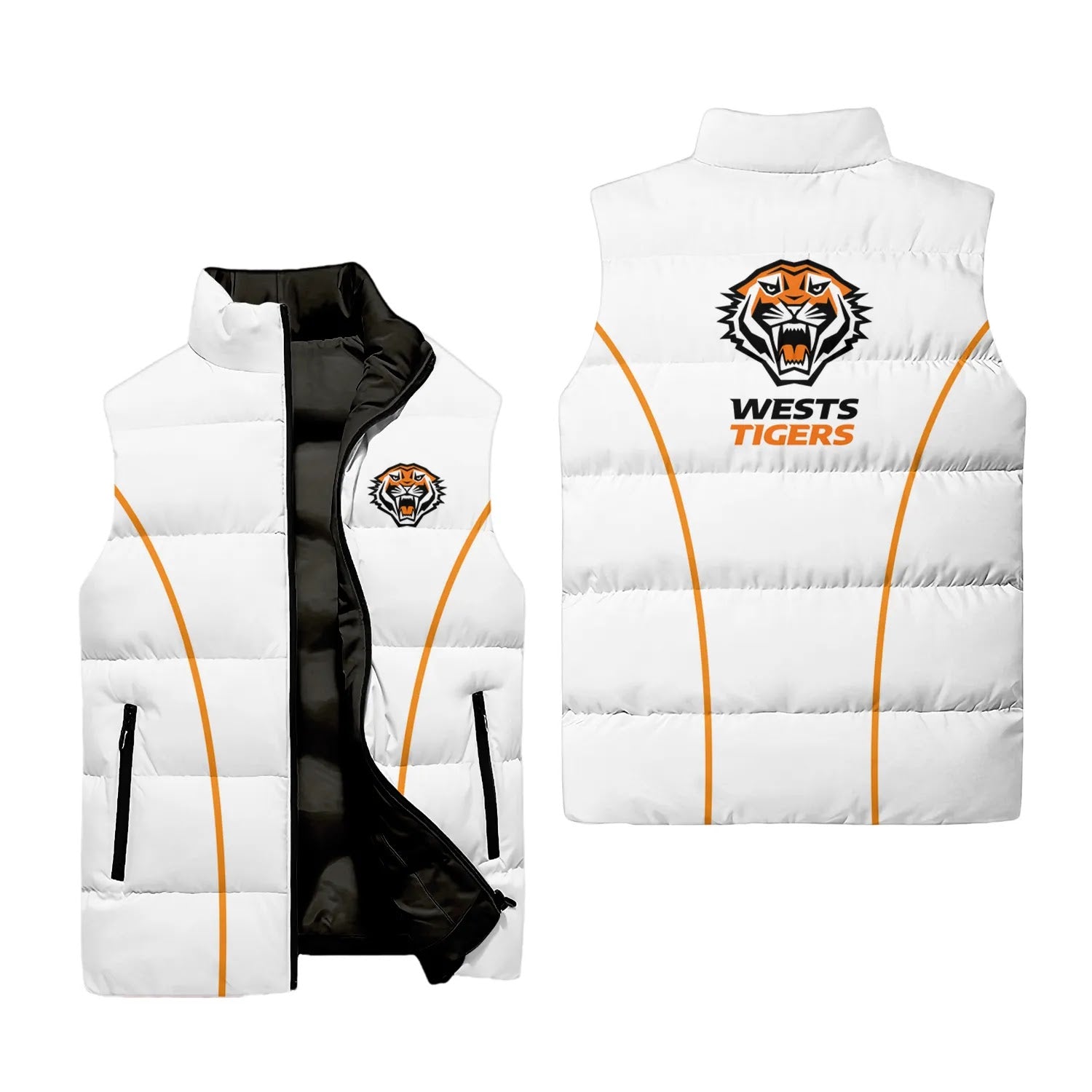 Wests Tigers Apparels SC025