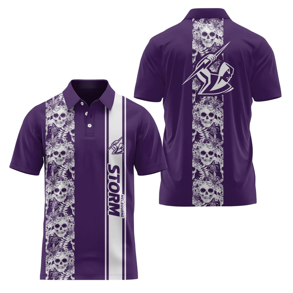 Melbourne Storm Apparels SHW042