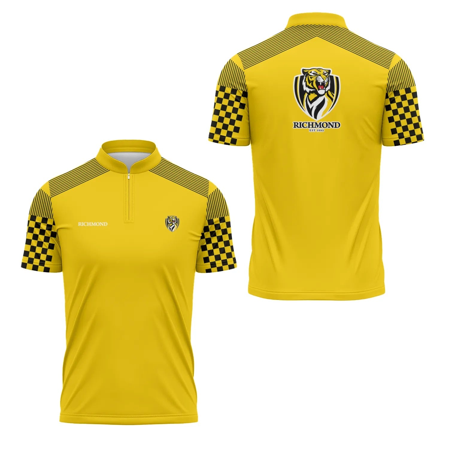 Richmond Tigers Apparels SC057