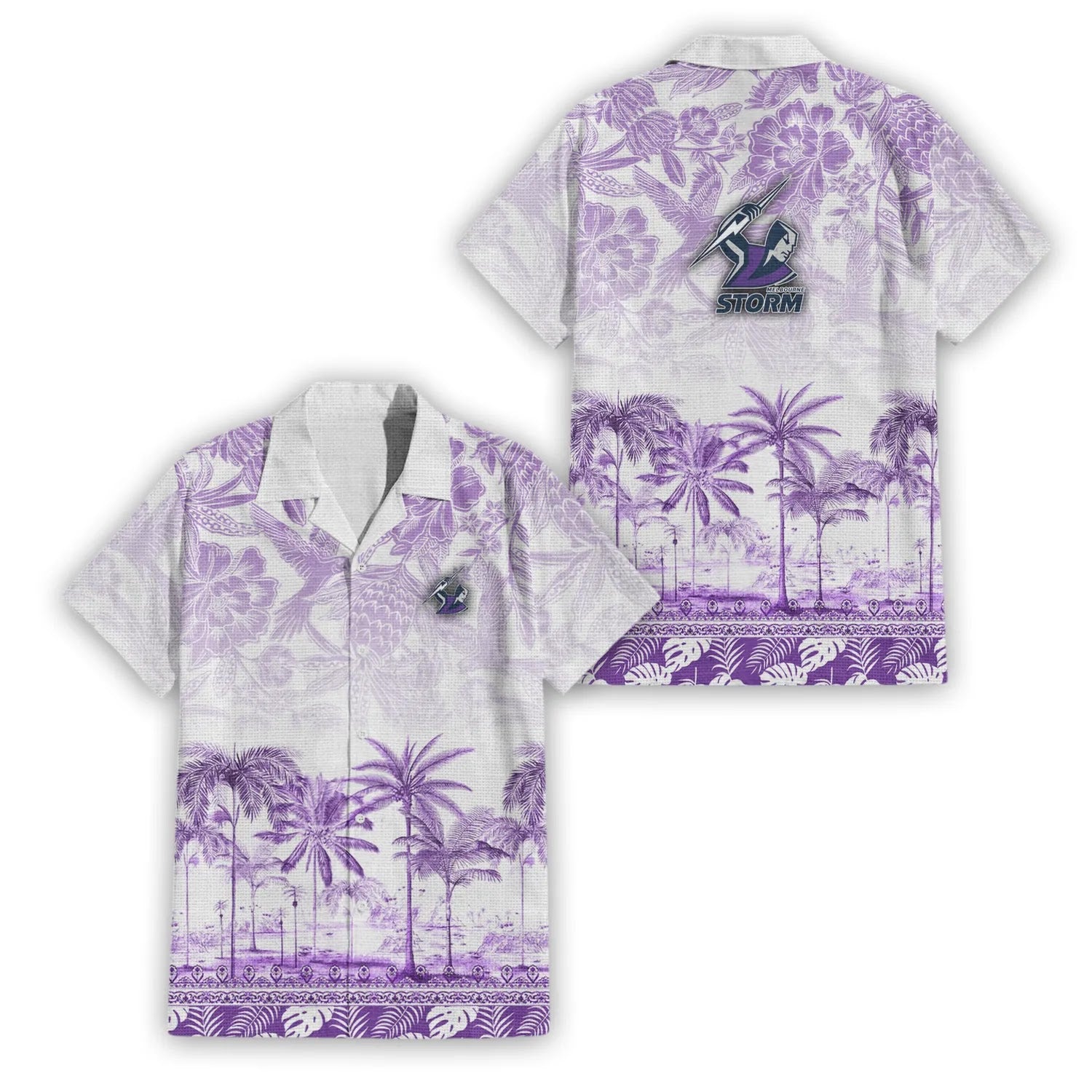 Melbourne Storm Apparels SC045
