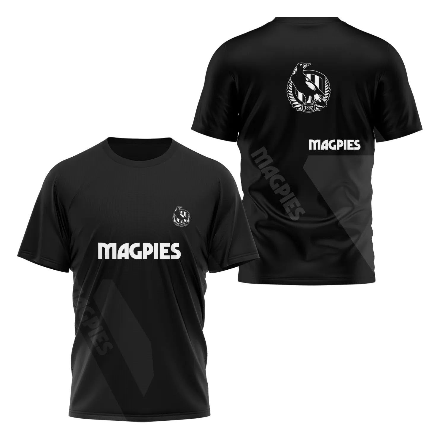 Collingwood Magpies Apparels SC117
