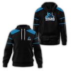 Gold Coast Titans Hoodie SC041