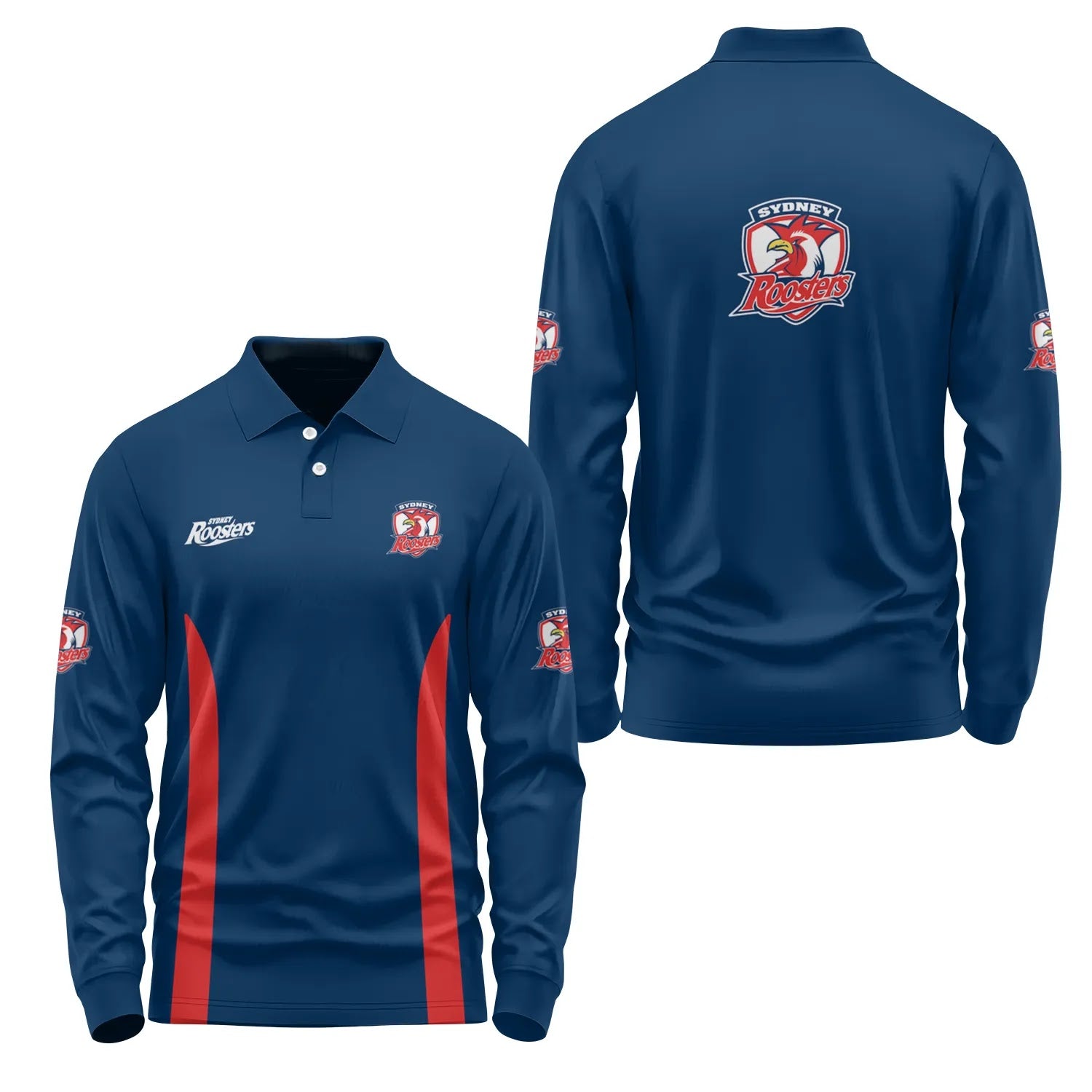 Sydney Roosters Apparels SC006