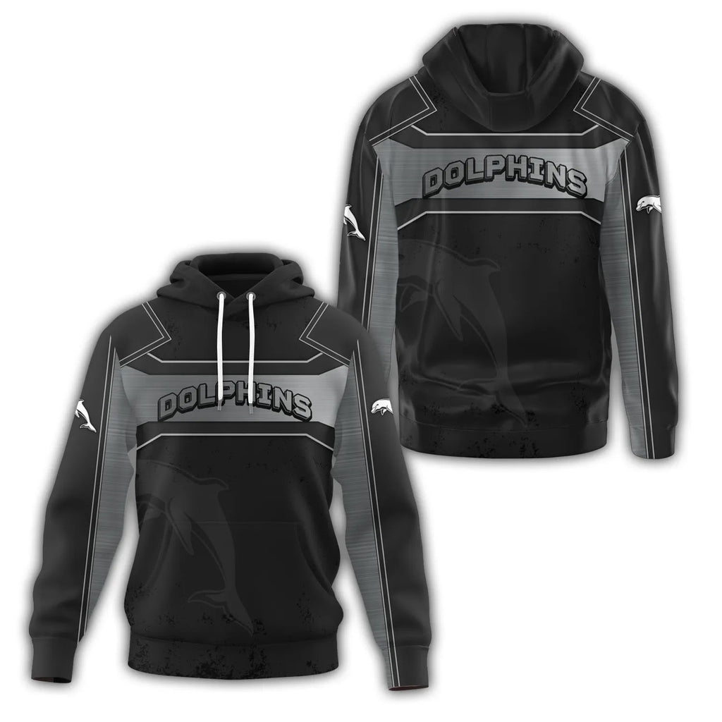 Dolphins Hoodie SC085