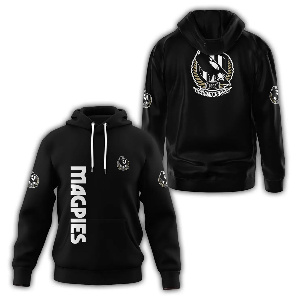 Collingwood Magpies Hoodie SC013