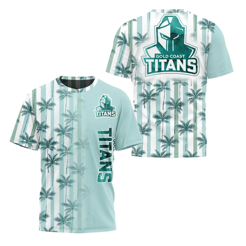Gold Coast Titans Apparels SHW028