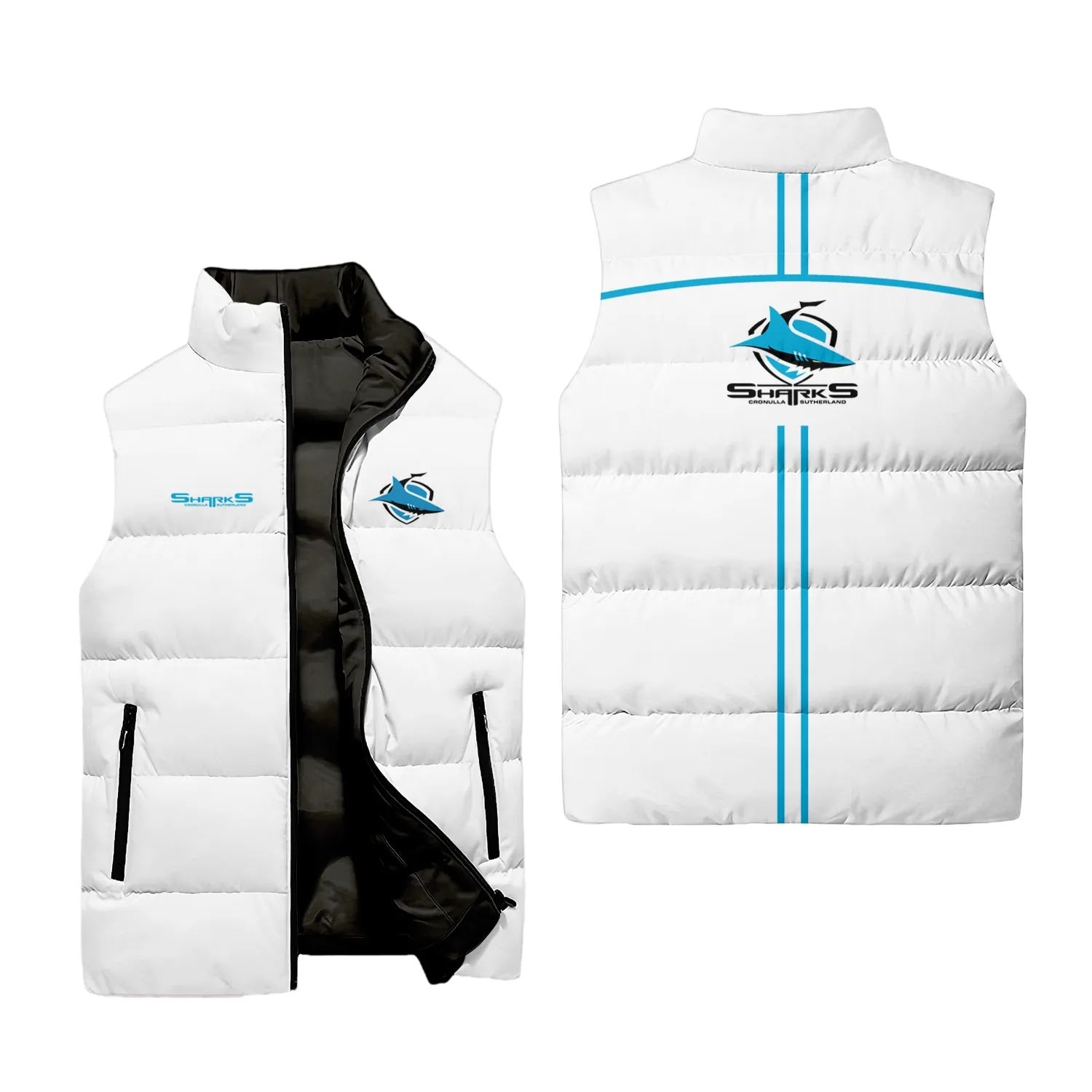 Cronulla-Sutherland Sharks Apparels SC018