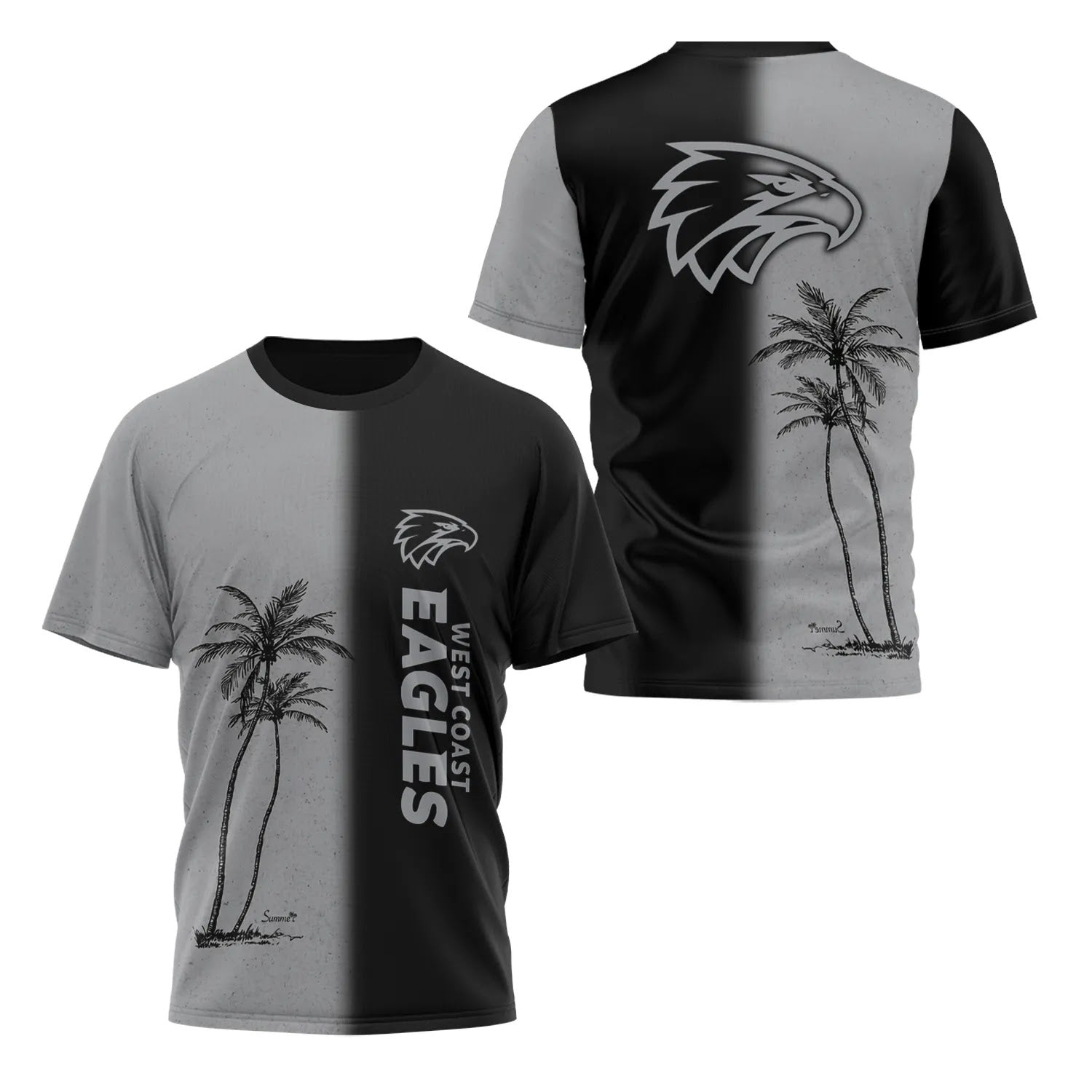West Coast Eagles Apparels SHW037