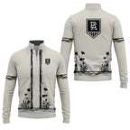 Port Adelaide Power Quarter-zip Pullover SHW043