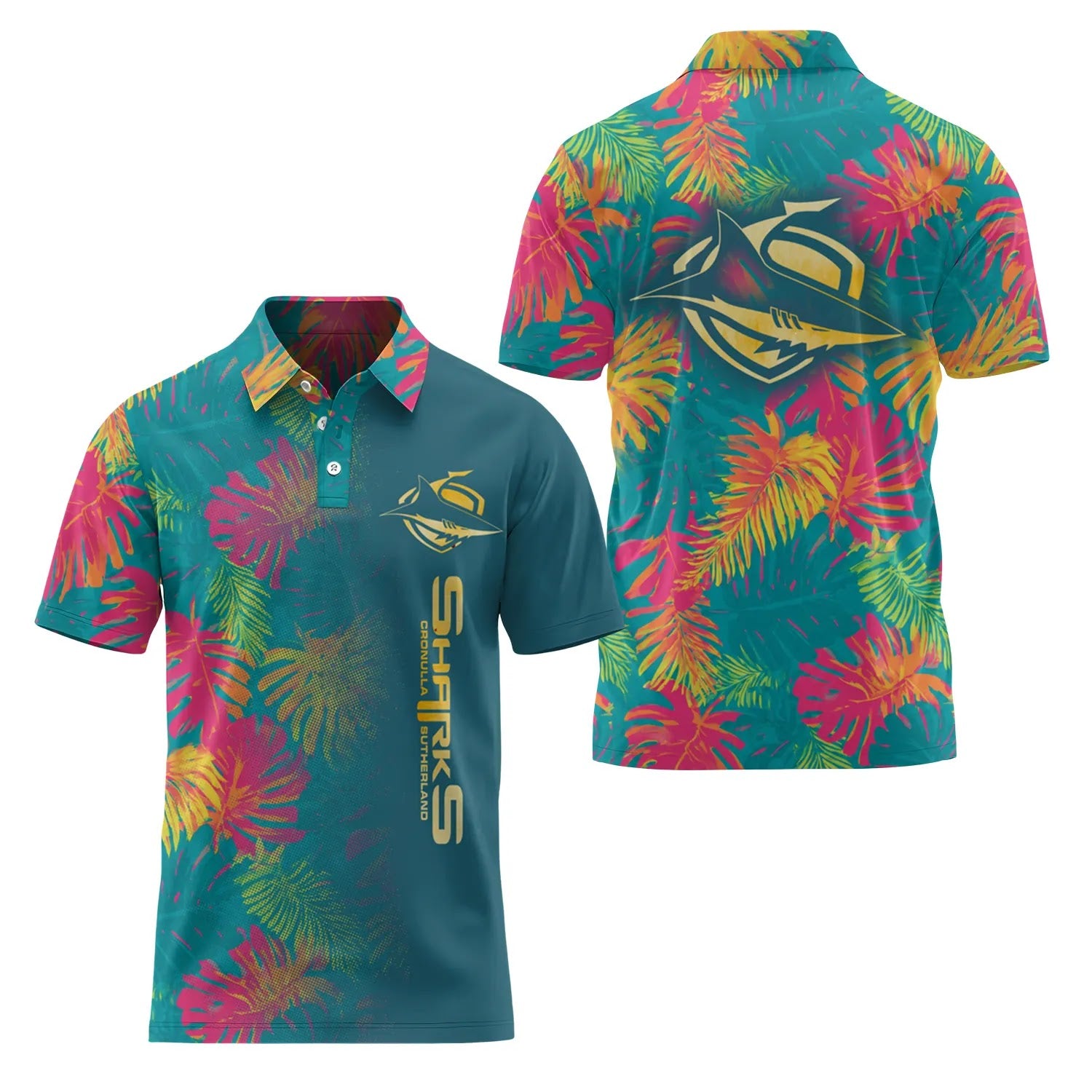 Cronulla-Sutherland Sharks Apparels SHW059