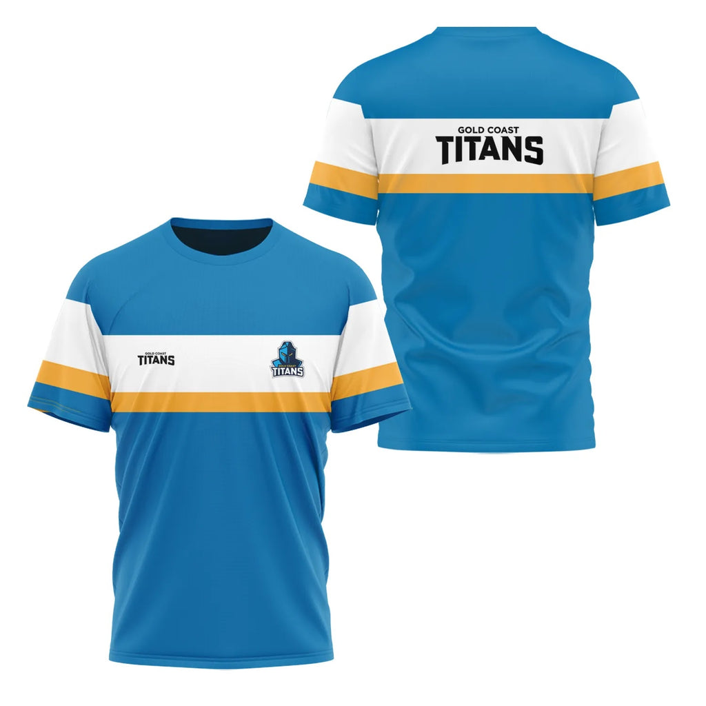 Gold Coast Titans Apparels SC046