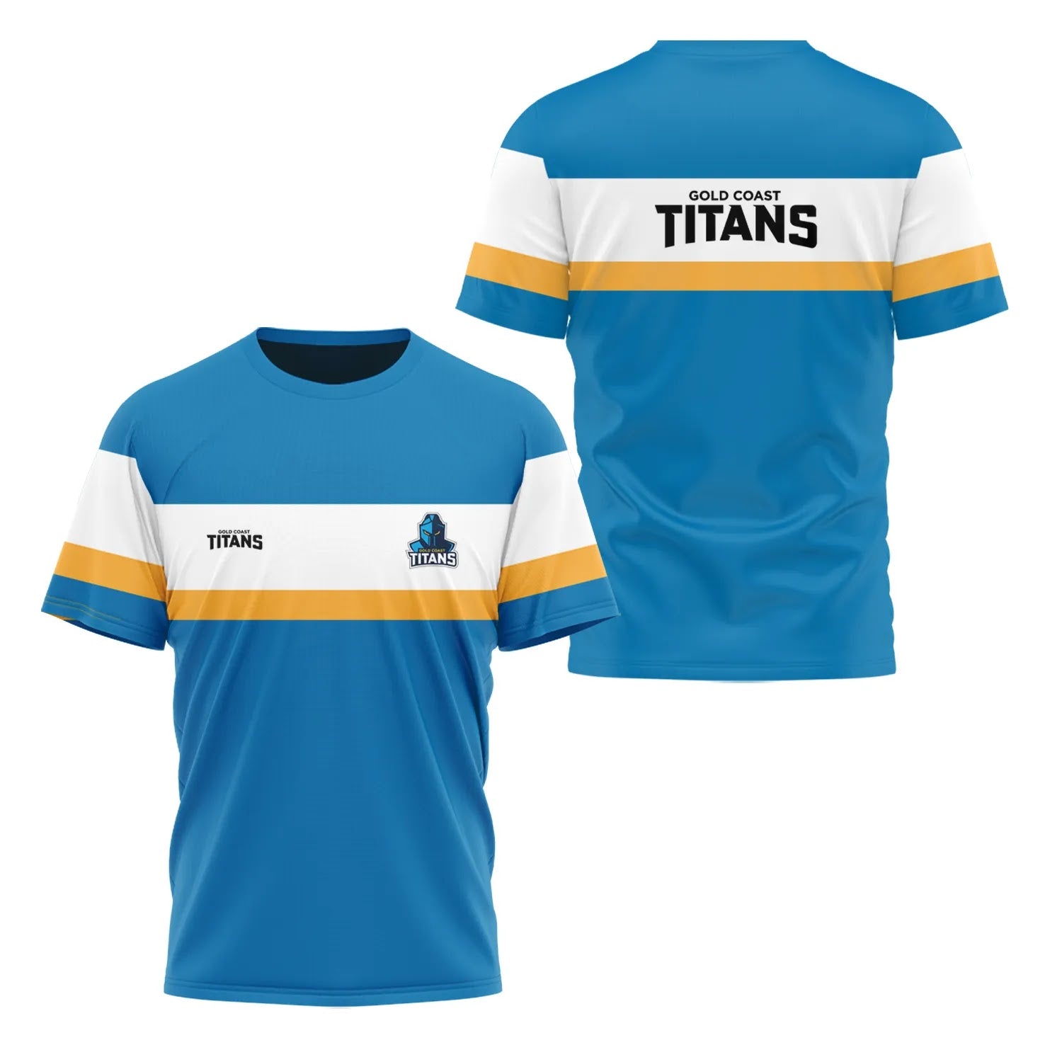 Gold Coast Titans Apparels SC046