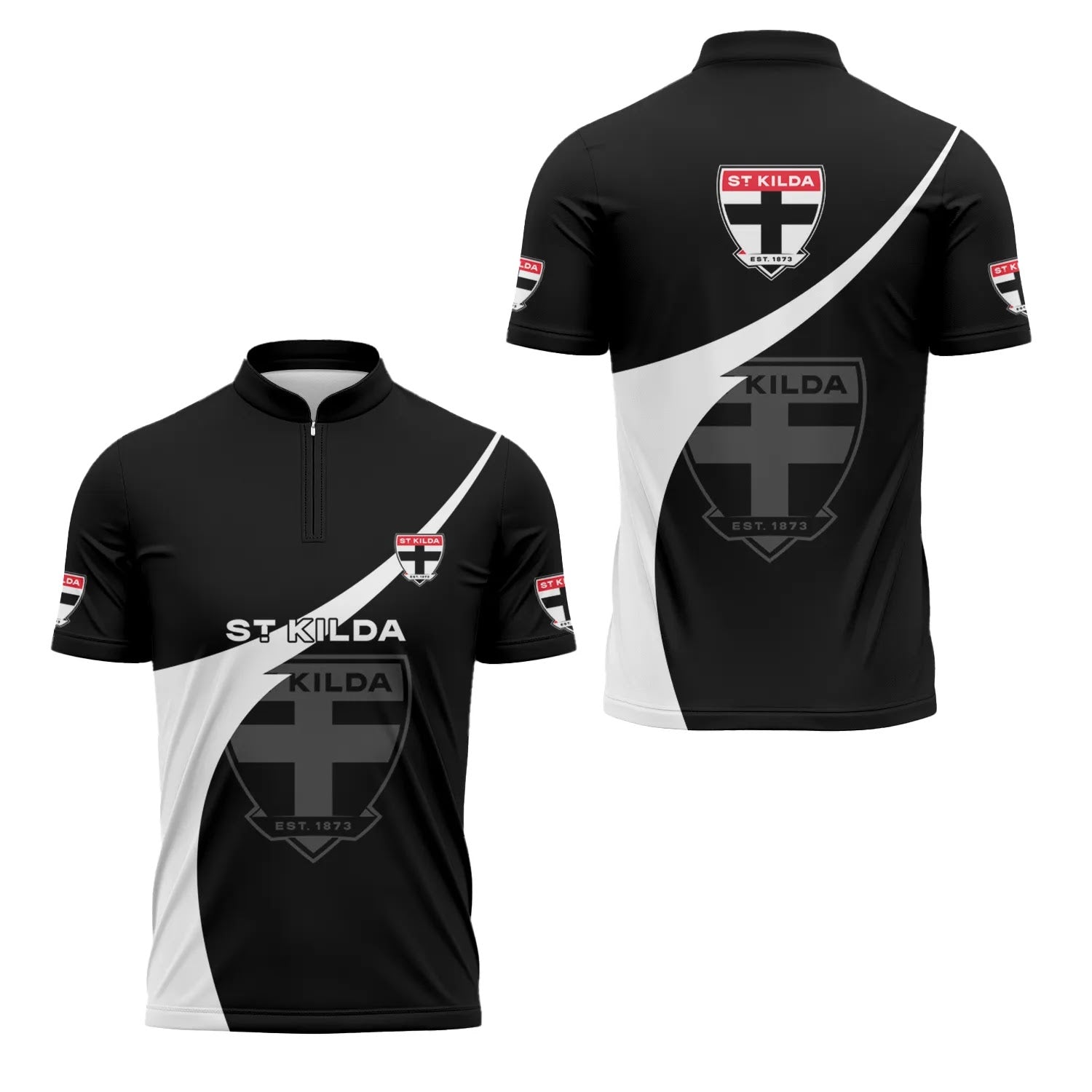 St Kilda Saints Apparels SC038