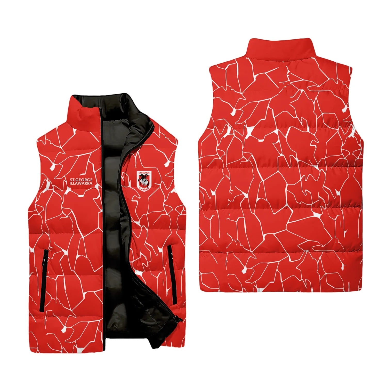 St George Illawarra Dragons Apparels SC103