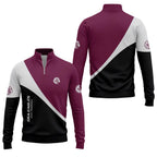 Manly Warringah Sea Eagles Quarter-zip Pullover SC090