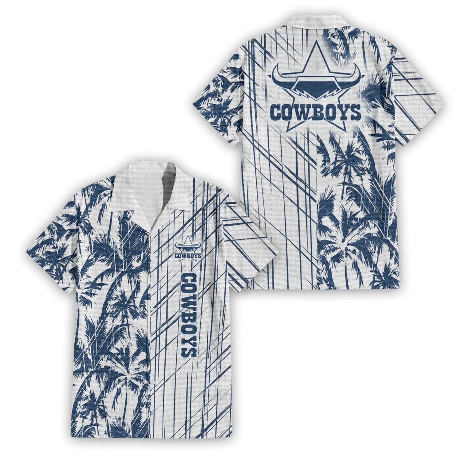 North Queensland Cowboys Apparels SHW041
