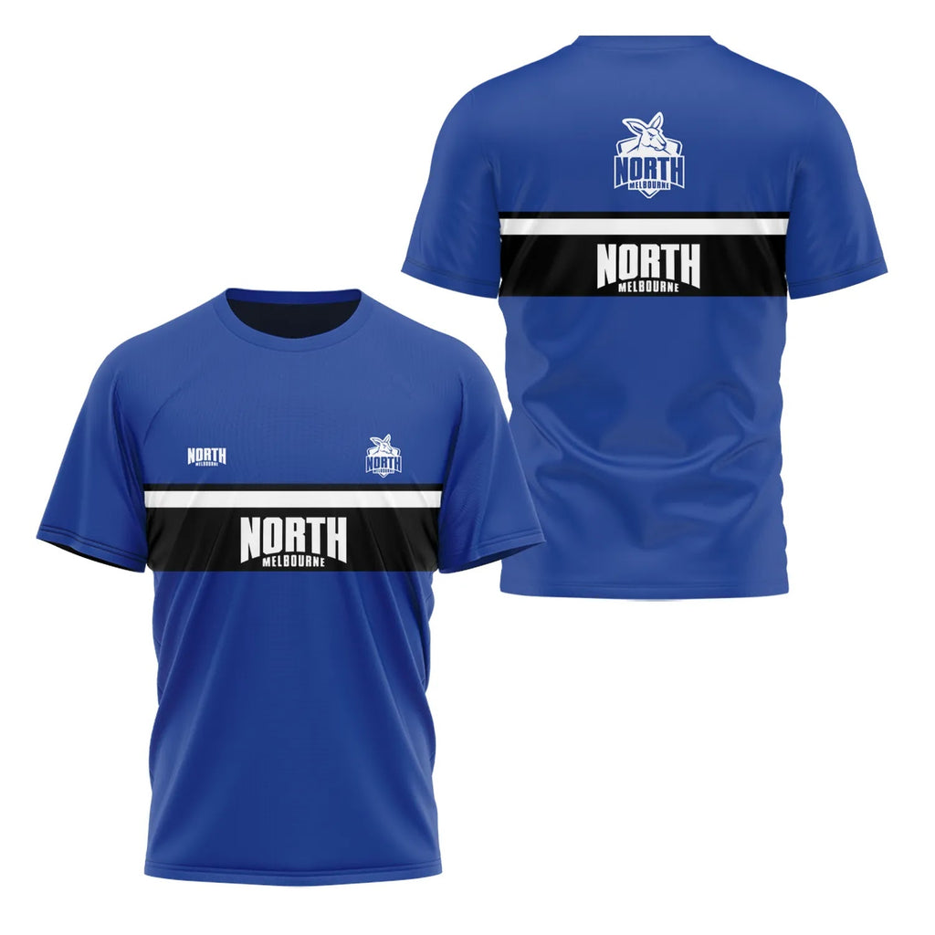 North Melbourne Kangaroos Apparels SC051
