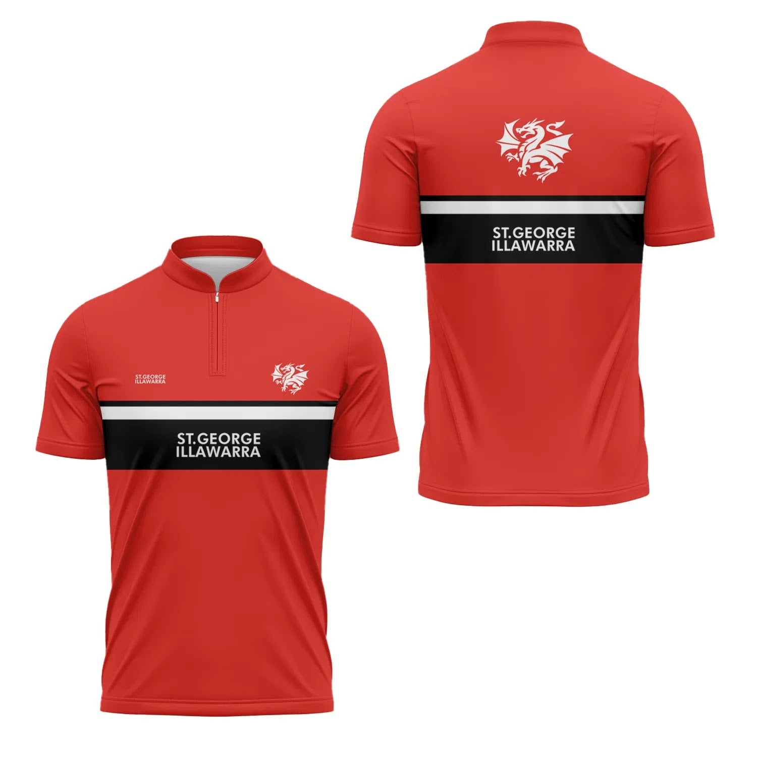 St George Illawarra Dragons Apparels SC051