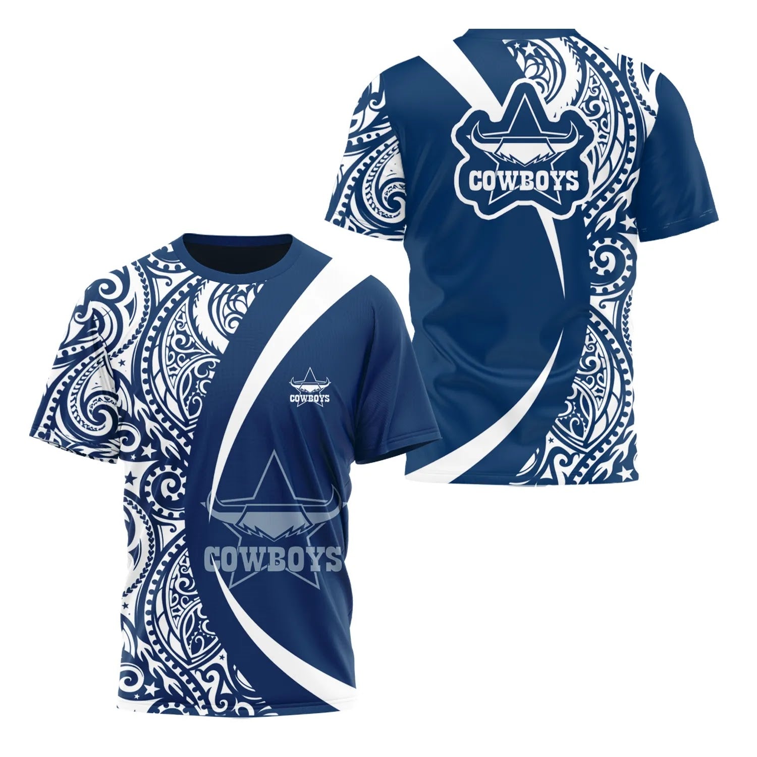 North Queensland Cowboys Apparels SHW072