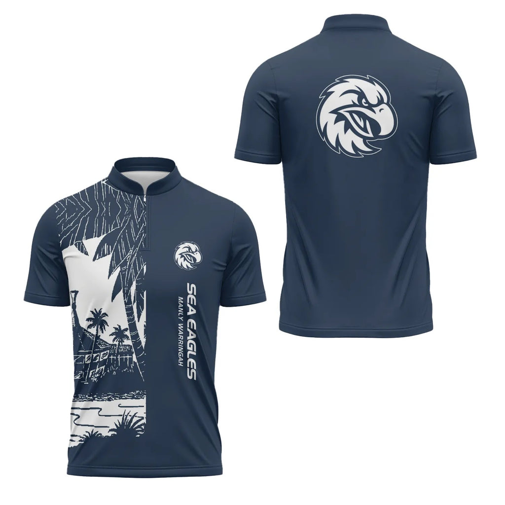 Manly Warringah Sea Eagles Apparels SHW031