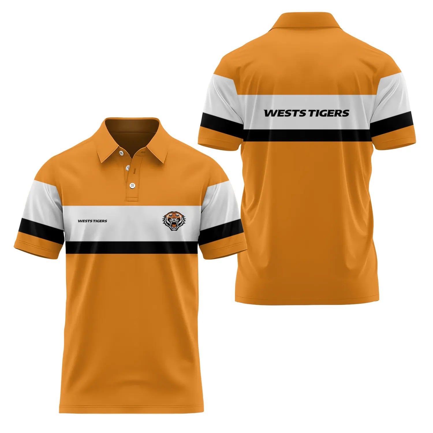 Wests Tigers Apparels SC046