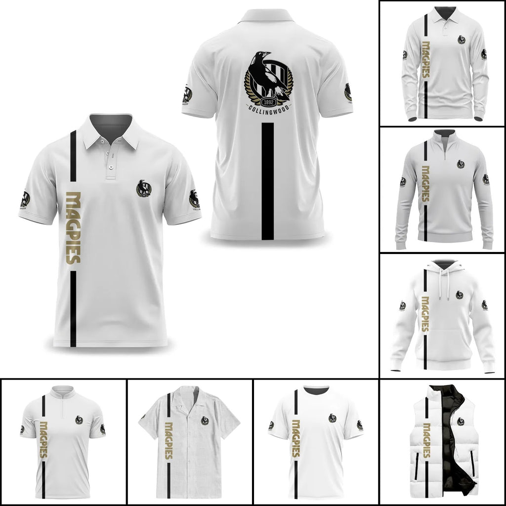 Collingwood Magpies Apparels SC005