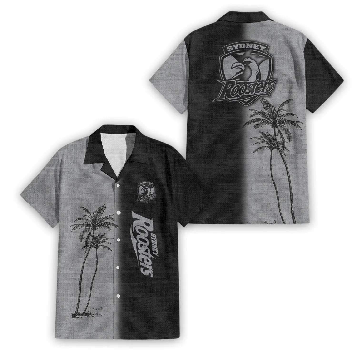 Sydney Roosters Apparels SHW037