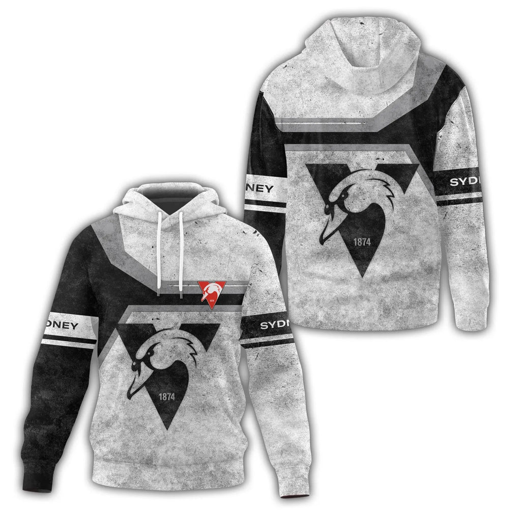 Sydney Swans Hoodie SC086