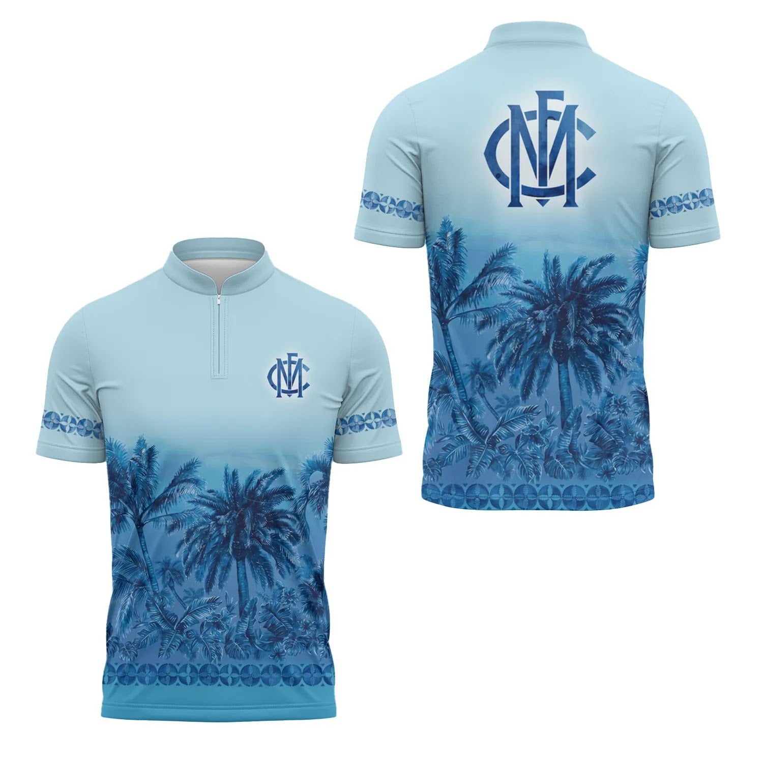 Melbourne Demons Apparels SHW001