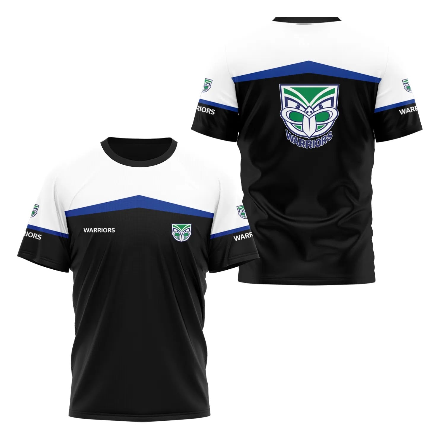 New Zealand Warriors Apparels SC031