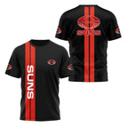 Gold Coast Suns Apparels SC013