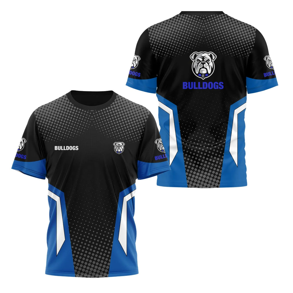 Canterbury-Bankstown Bulldogs Apparels SC032