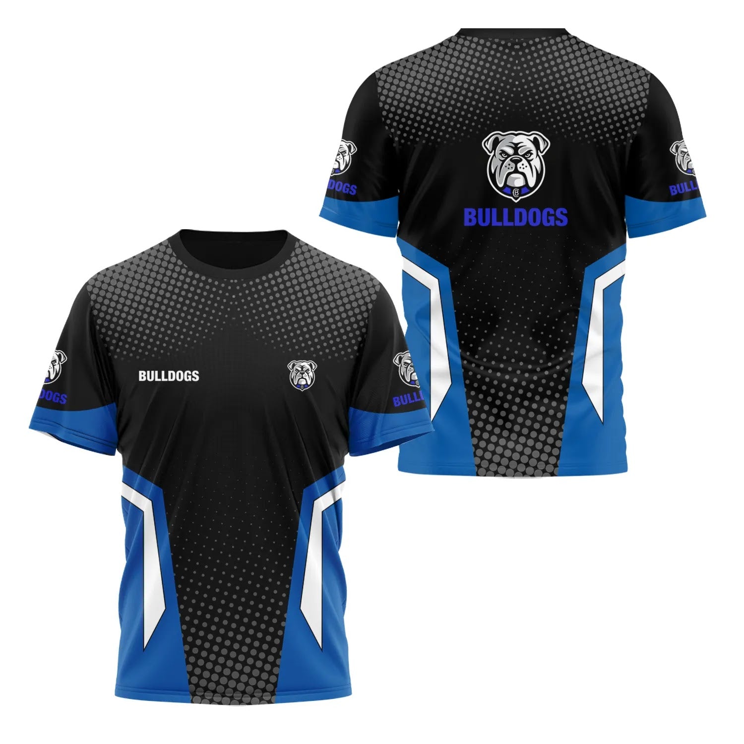 Canterbury-Bankstown Bulldogs Apparels SC032