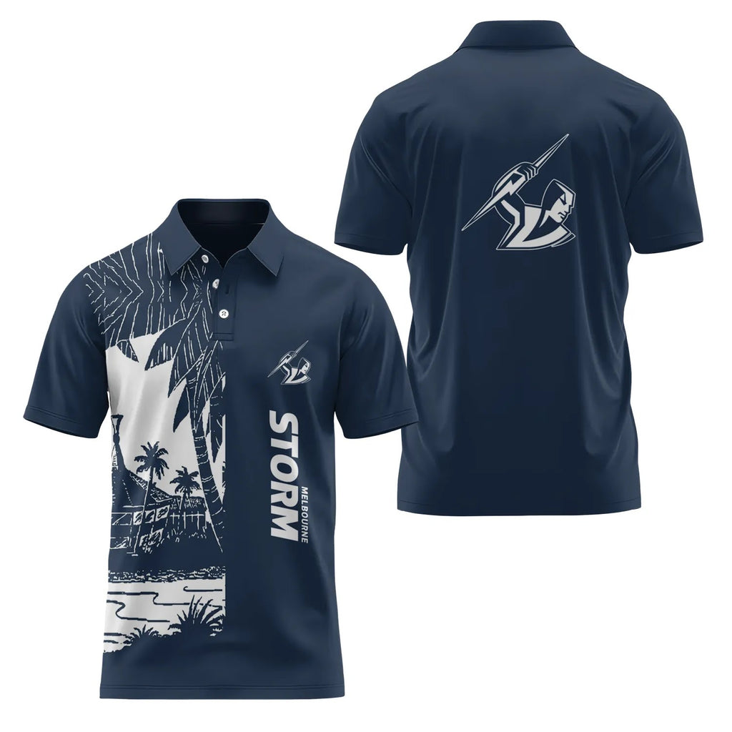 Melbourne Storm Apparels SHW031