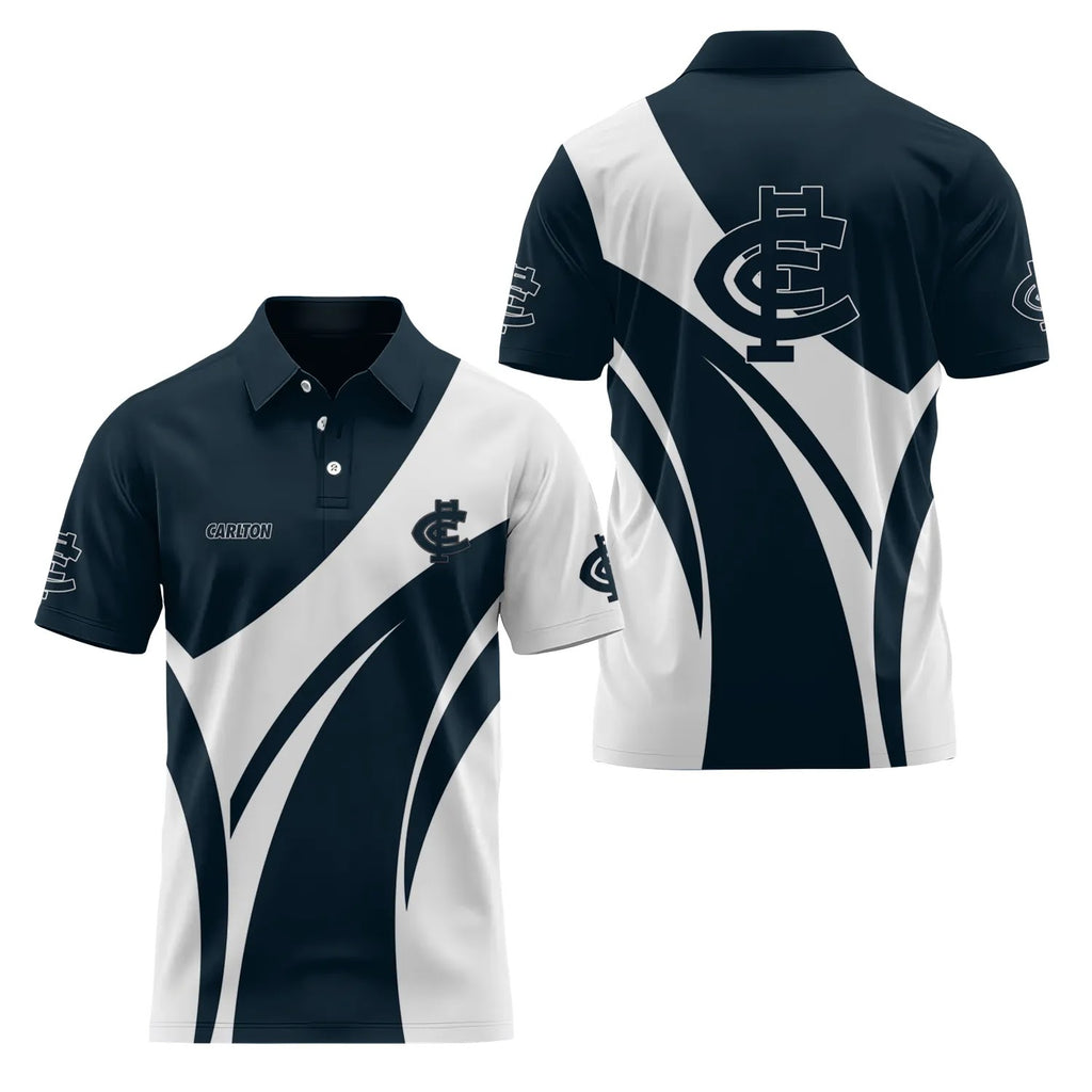 Carlton Blues Apparels SC022