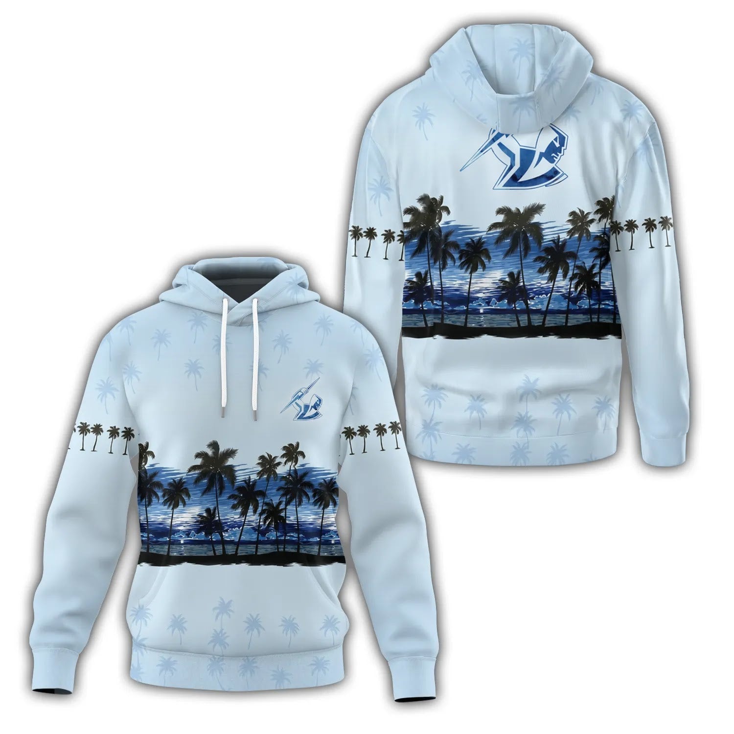 Melbourne Storm Hoodie SHW016