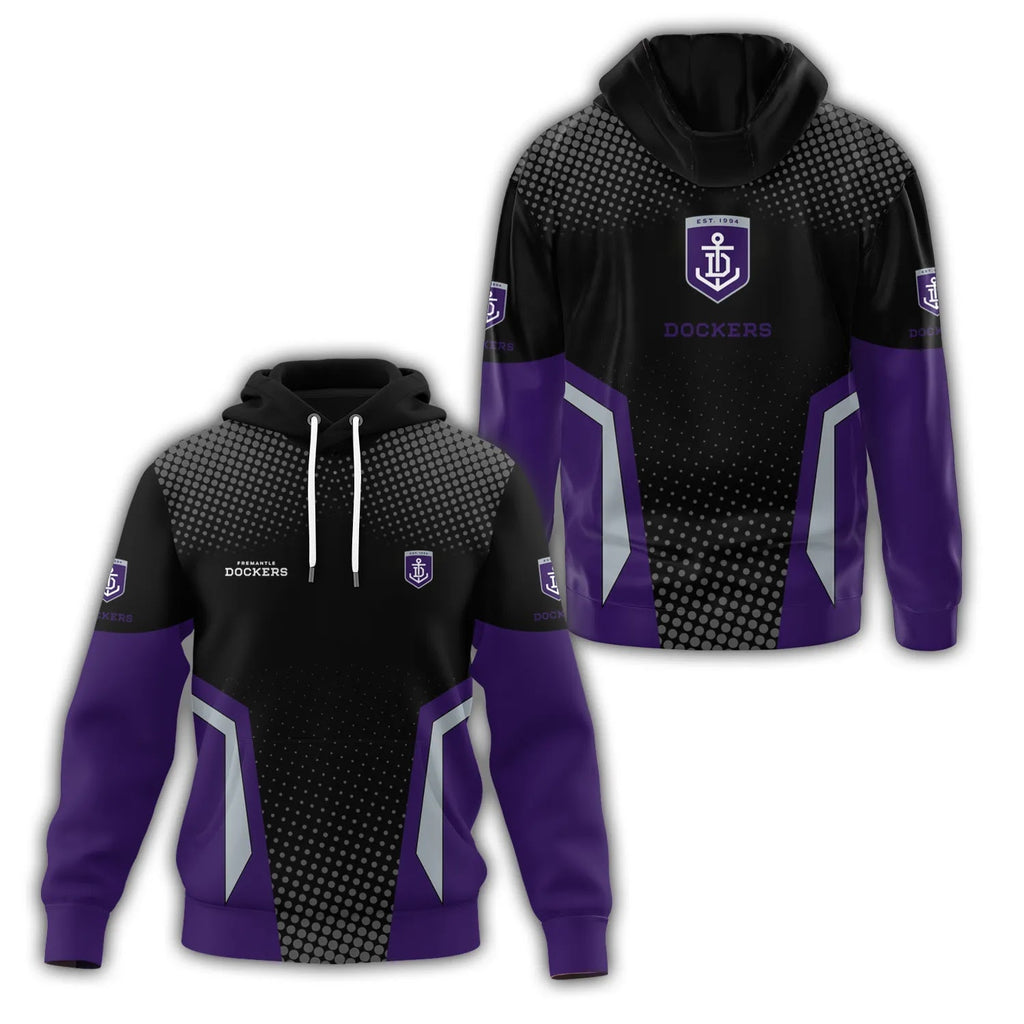 Fremantle Dockers Hoodie SC032