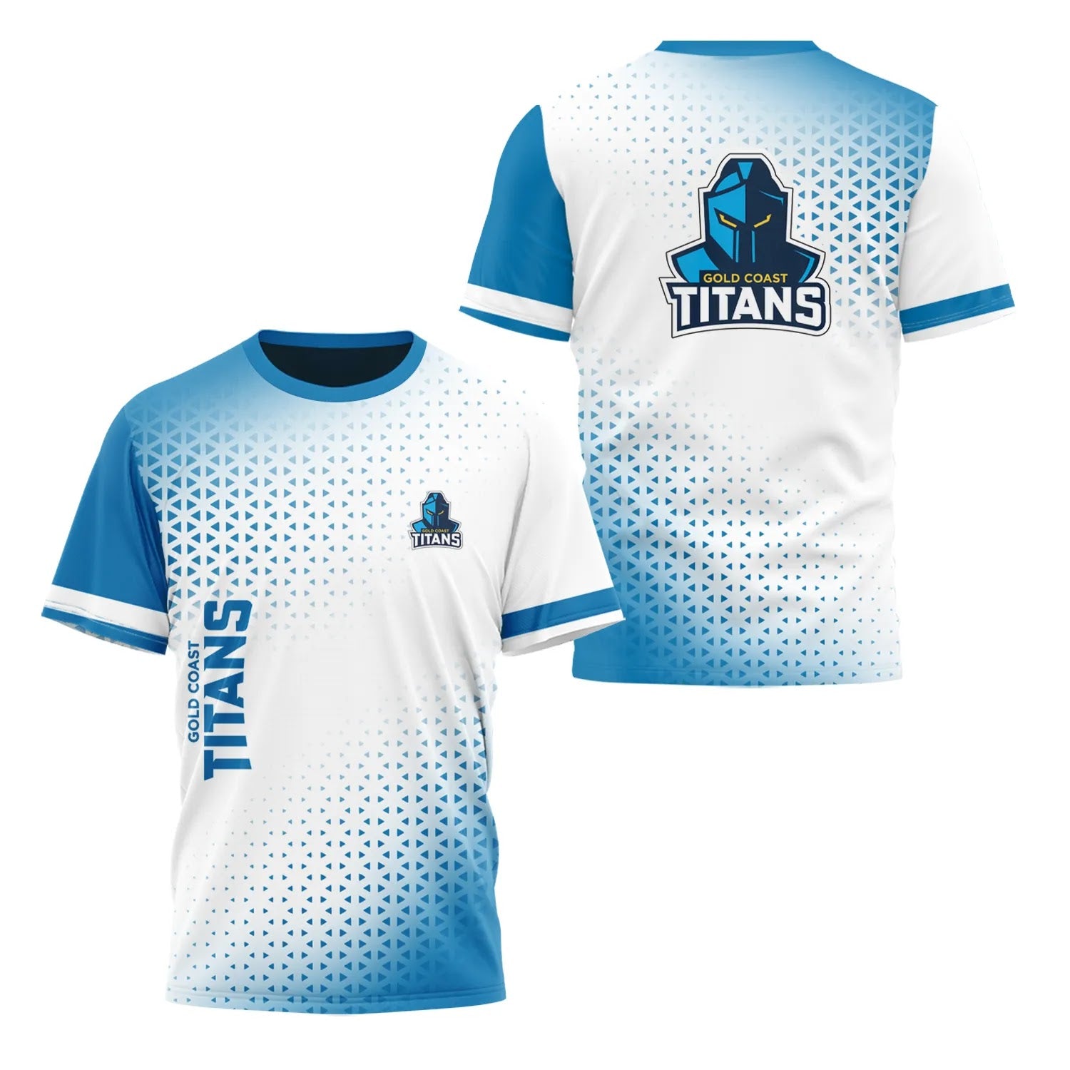 Gold Coast Titans Apparels SC079