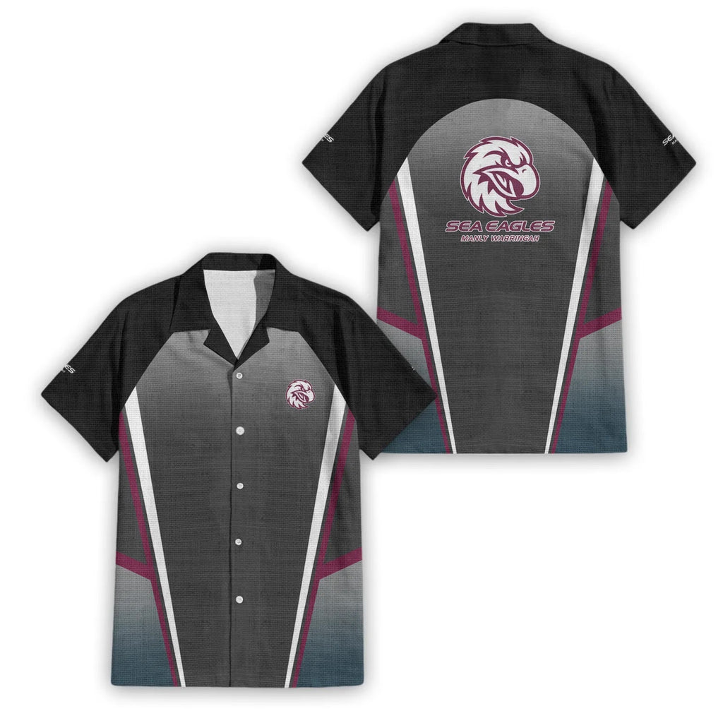 Manly Warringah Sea Eagles Apparels SC037