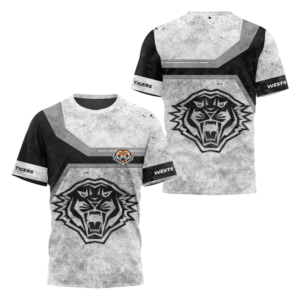 Wests Tigers Apparels SC086